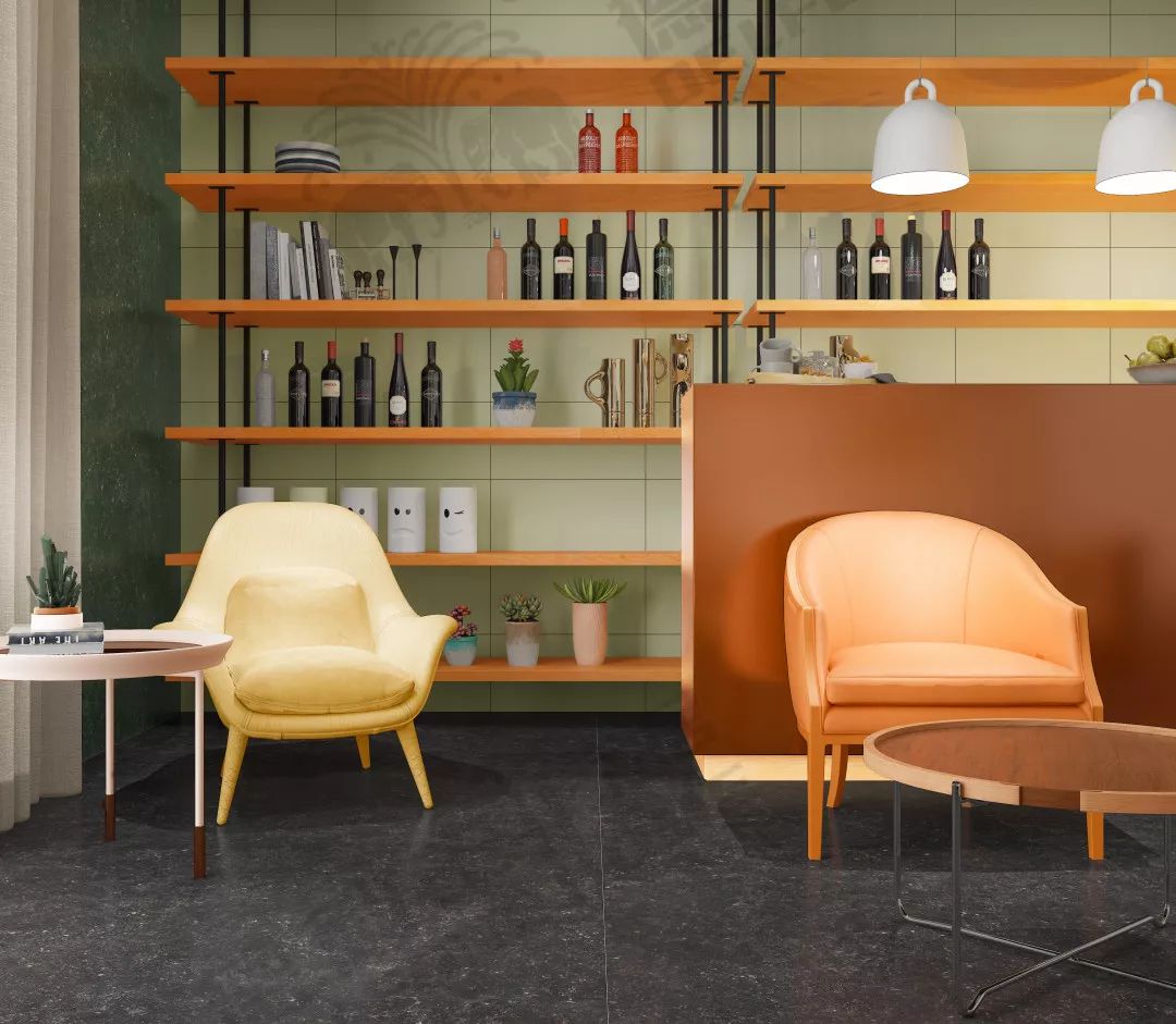 巖板遇見顏色｜不一樣的色彩，一樣的出色（一）(圖24)