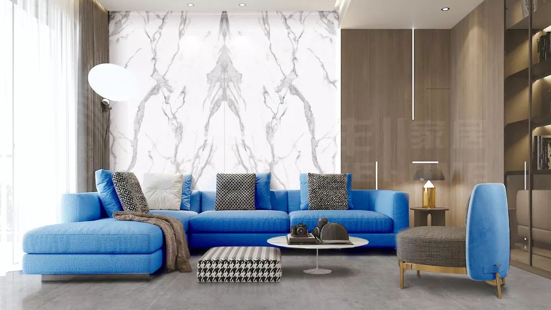 巖板遇見顏色｜創意融入設計，色彩還給生活（二）(圖13)