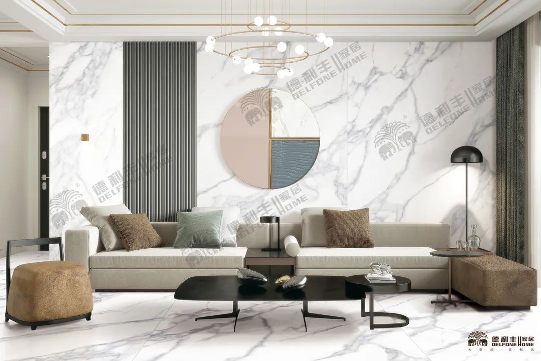 自帶高級感 | | 巖板風格任您搭！(圖3)