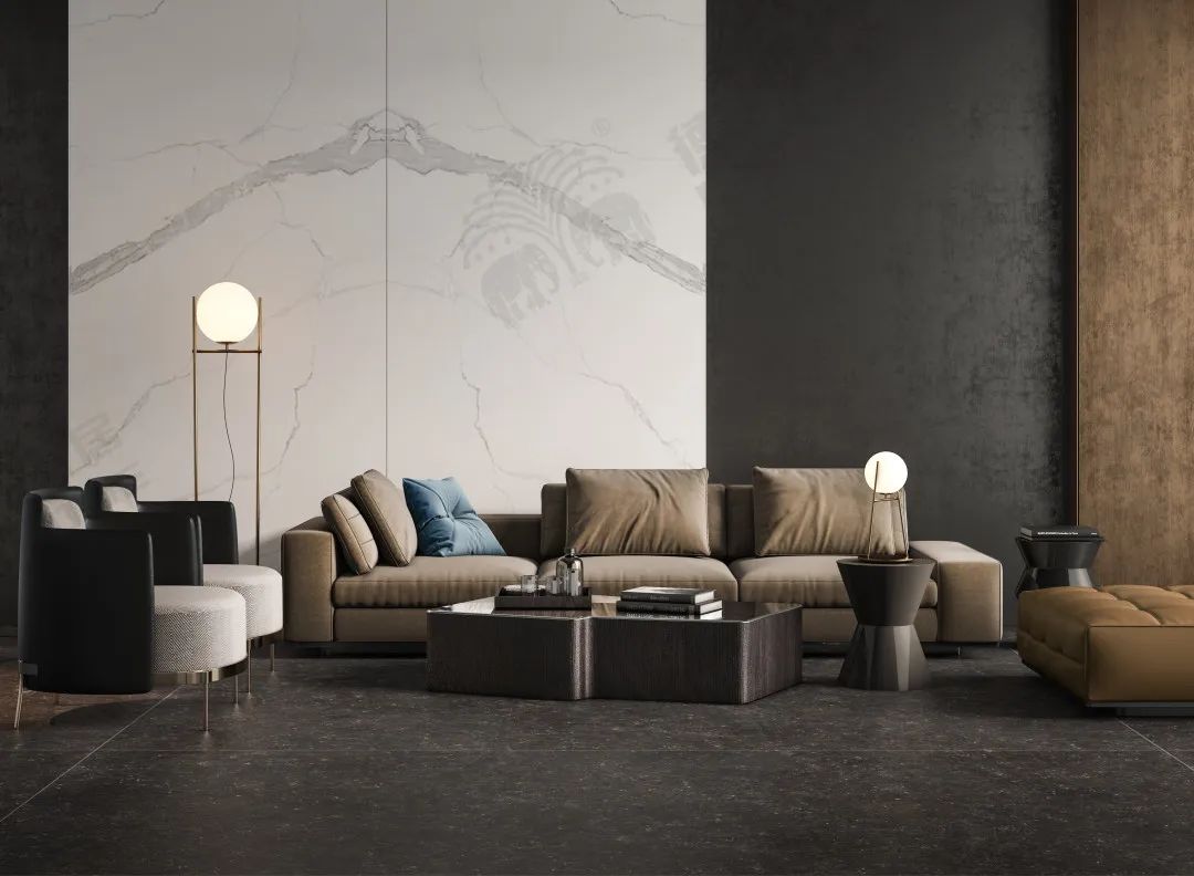 自帶高級感 | | 巖板風格任您搭！(圖4)