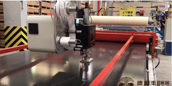 中國巖板行業首家，產品質量追溯系統上線(圖3)