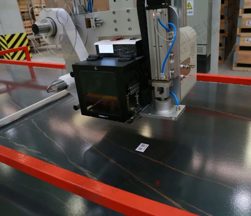 中國巖板行業首家，產品質量追溯系統上線(圖4)