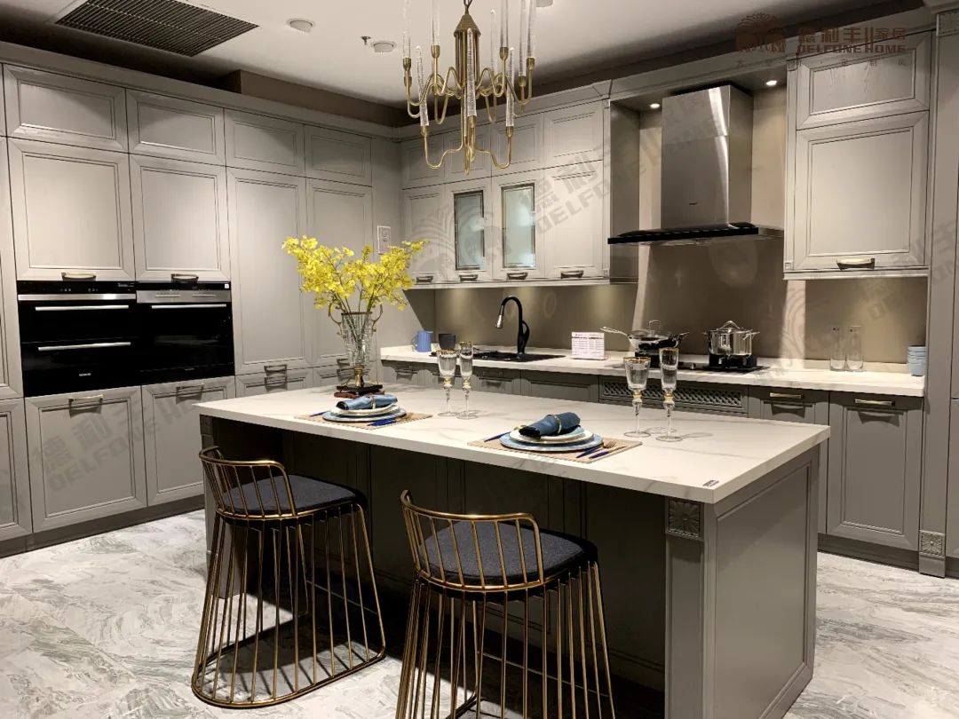 你與廚房之間，還差一點“巖”面