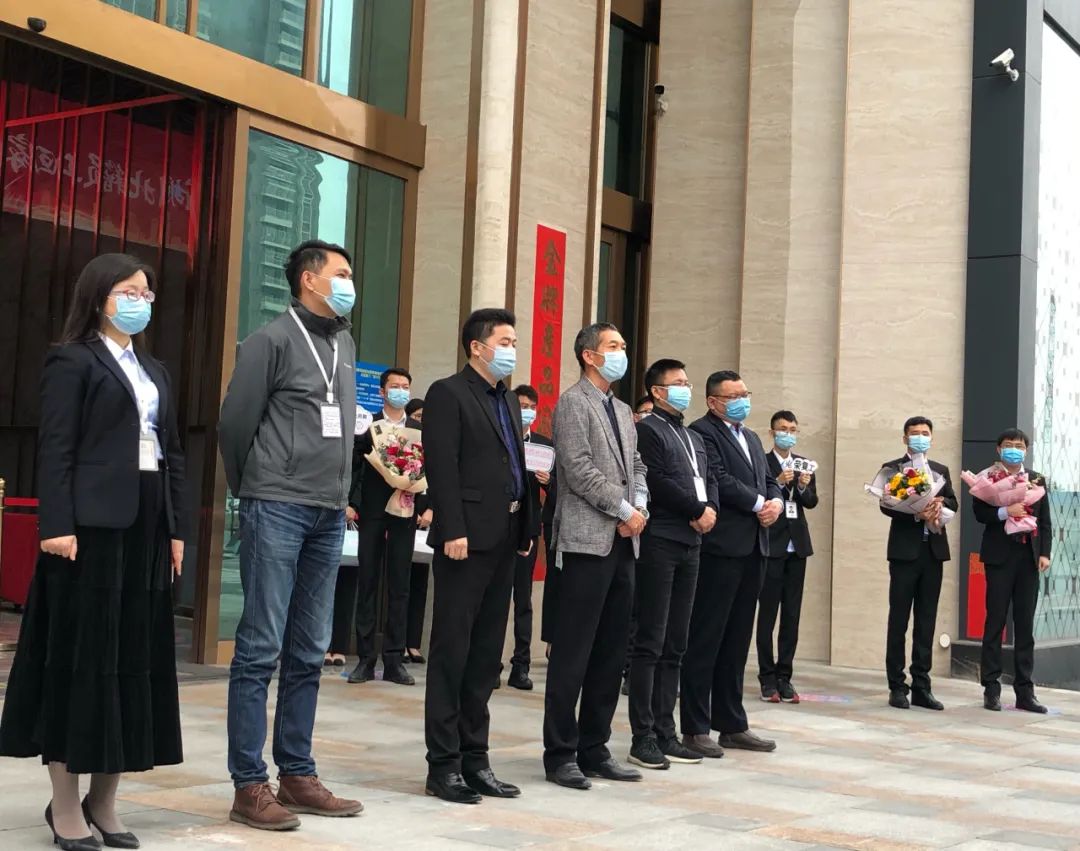 風(fēng)雨同舟，我們同在 | 歡迎回家，我的湖北兄弟姐妹們(圖3)