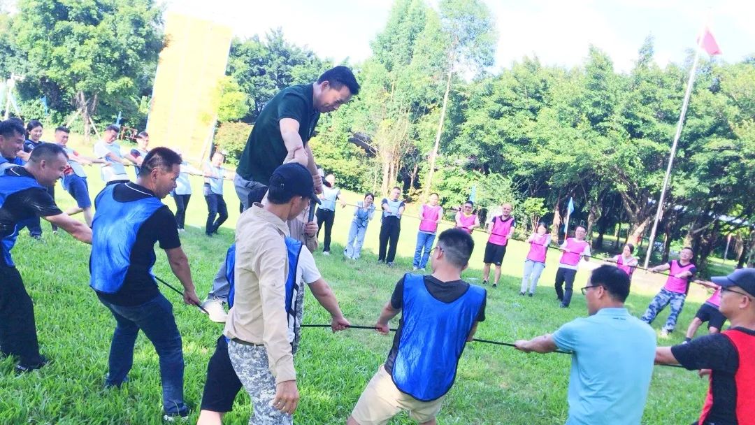 凝心聚力，高效執(zhí)行！(圖15)