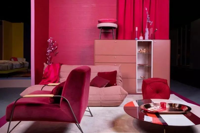 時尚“天鵝絨”,讓你的生活更藝術(圖8) 時尚“天鵝絨”,讓你的生活更藝術(圖8)