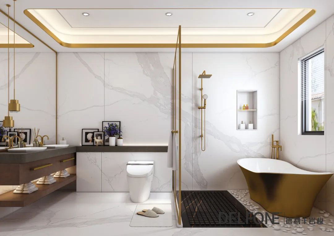 看完這些巖板家居，我想換一套這樣的房子(圖4)