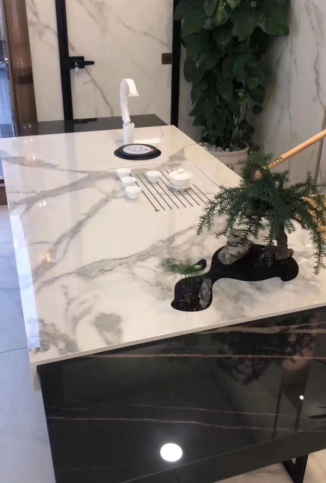 漲姿勢,建筑裝飾材料大PK,為何巖板更勝一籌(圖17) 漲姿勢,建筑裝飾材料大PK,為何巖板更勝一籌(圖17)