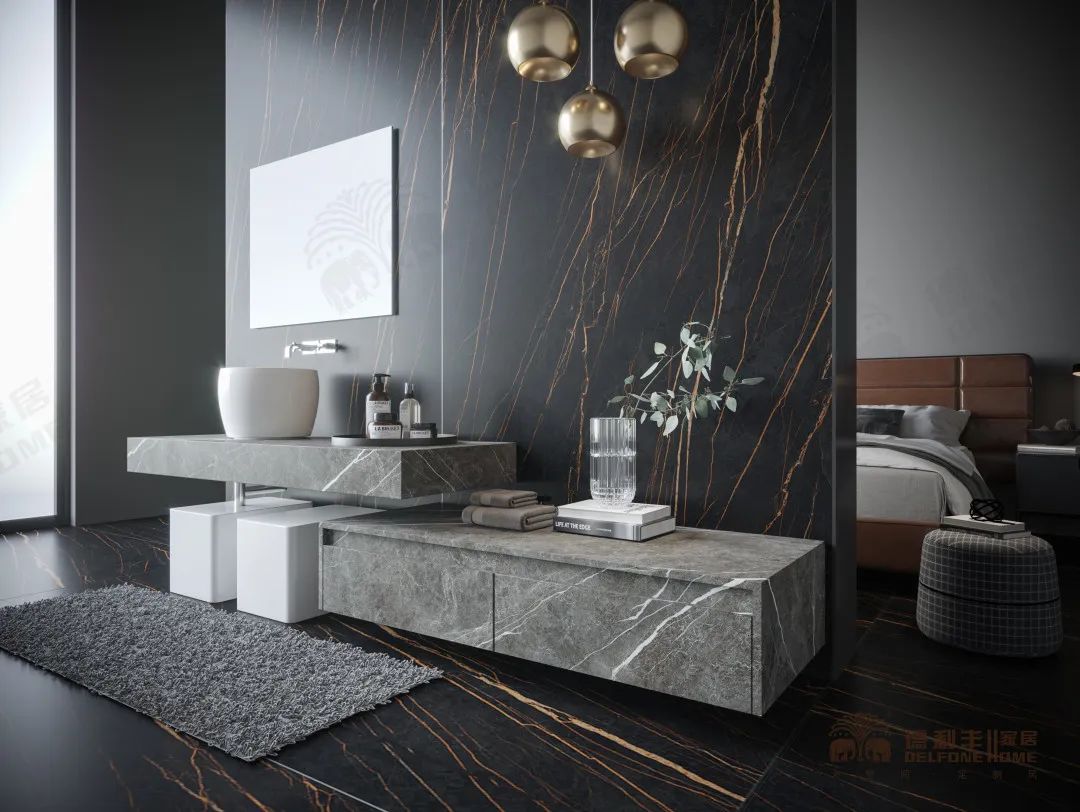 德利豐,"浴"見巖板之美 體驗不一樣的衛浴輕奢范兒(圖14) 德利豐,"浴"見巖板之美 體驗不一樣的衛浴輕奢范兒(圖14)