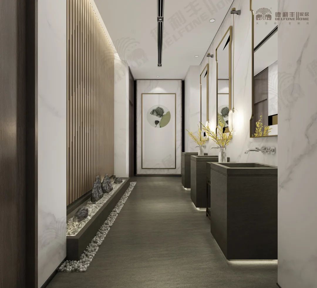 德利豐,"浴"見巖板之美 體驗不一樣的衛浴輕奢范兒(圖19) 德利豐,"浴"見巖板之美 體驗不一樣的衛浴輕奢范兒(圖19)