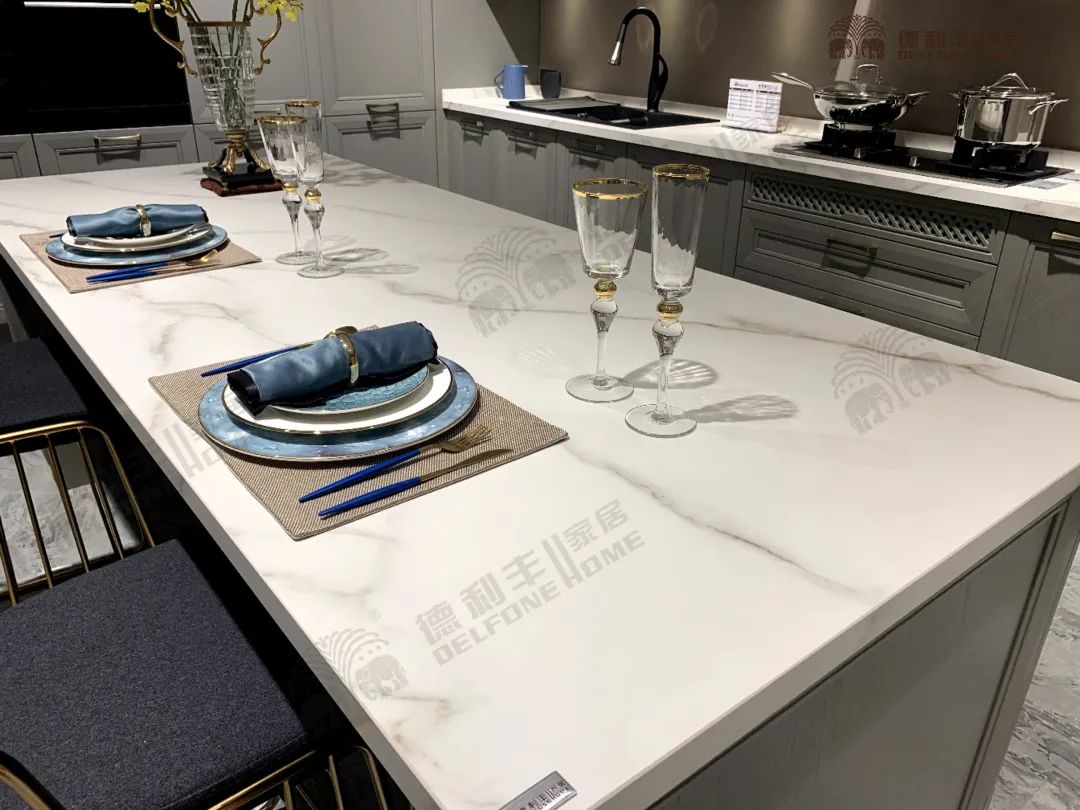 德利豐巖板推薦，卡拉卡塔金——方寸之間，感知精致