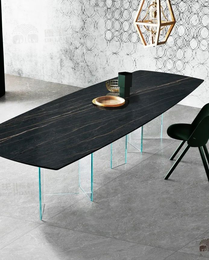 德利豐巖板,盡享餐桌“巖”生活,讓你的眼中再無它“板”(圖5) 德利豐巖板,盡享餐桌“巖”生活,讓你的眼中再無它“板”(圖5)