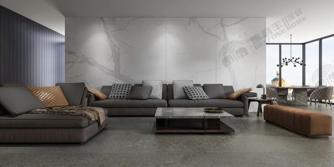 漲姿勢，2020年最出彩的裝修材料 居然是它