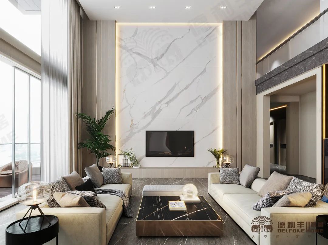 漲姿勢(shì),2020年最出彩的裝修材料 居然是它(圖23) 漲姿勢(shì),2020年最出彩的裝修材料 居然是它(圖23)