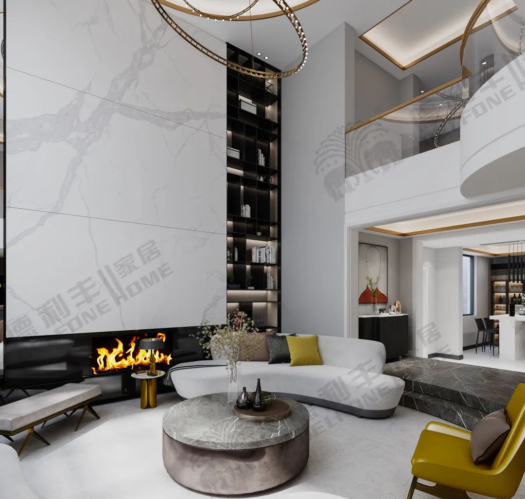 漲姿勢(shì),2020年最出彩的裝修材料 居然是它(圖24) 漲姿勢(shì),2020年最出彩的裝修材料 居然是它(圖24)