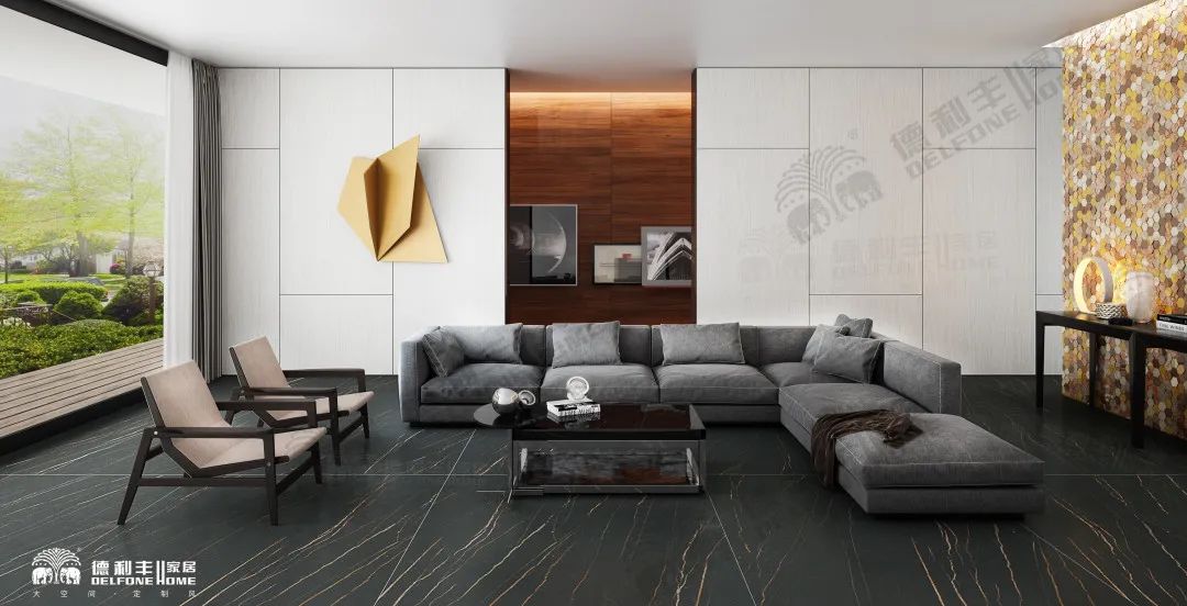 漲姿勢(shì),2020年最出彩的裝修材料 居然是它(圖25) 漲姿勢(shì),2020年最出彩的裝修材料 居然是它(圖25)