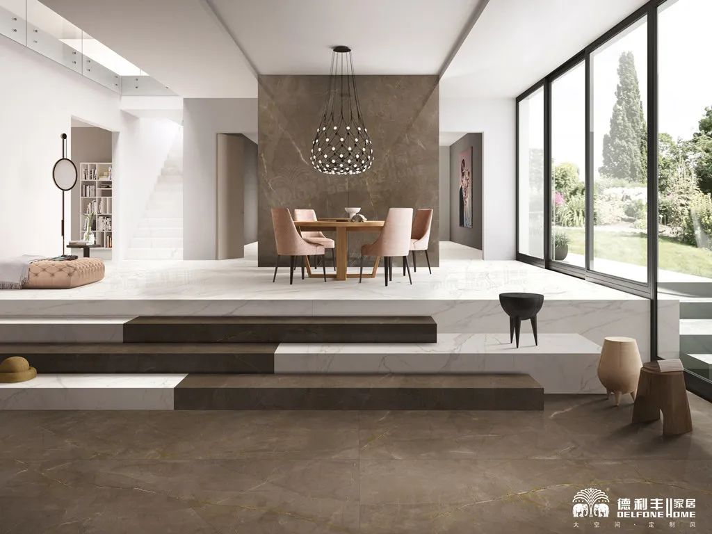 漲姿勢(shì),2020年最出彩的裝修材料 居然是它(圖28) 漲姿勢(shì),2020年最出彩的裝修材料 居然是它(圖28)