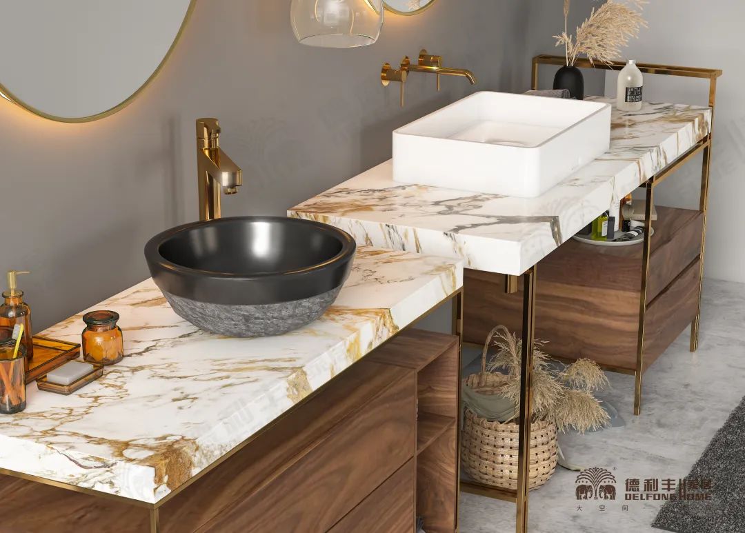 漲姿勢(shì),2020年最出彩的裝修材料 居然是它(圖34) 漲姿勢(shì),2020年最出彩的裝修材料 居然是它(圖34)