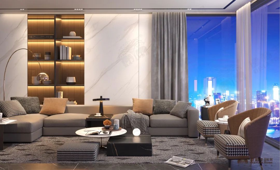 簡約為輕，品質為奢，只為尊享品質生活