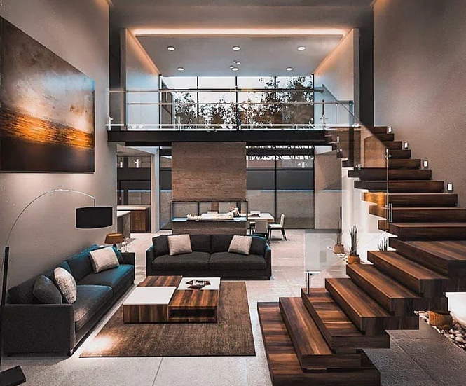 當大白墻不再流行,那就給家一點顏色瞧瞧