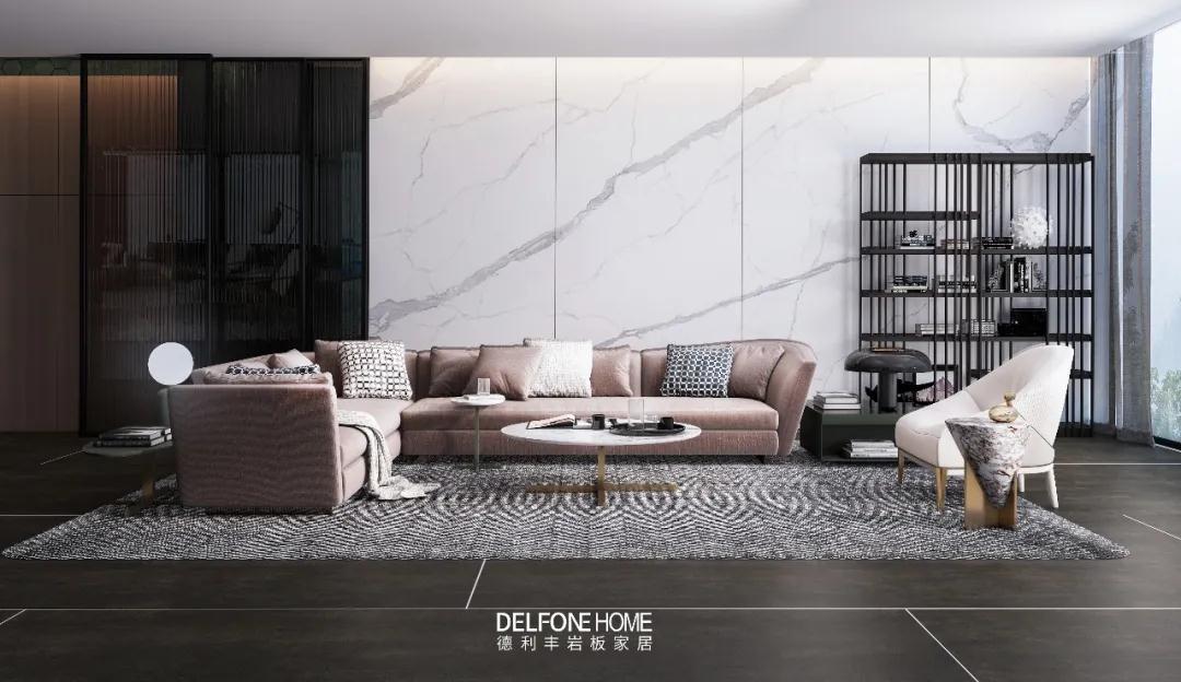 解鎖優雅范兒,邂逅摩登居室