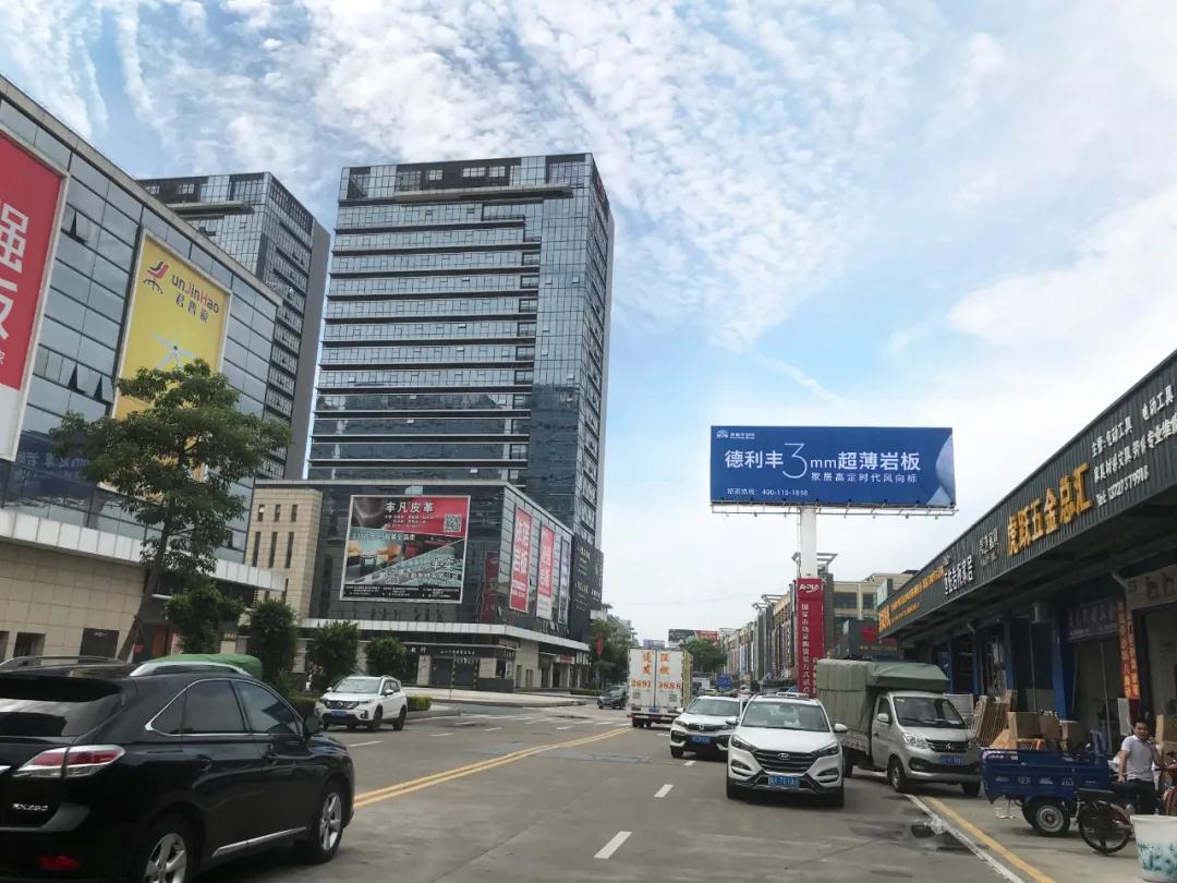 What？德利豐3mm超薄巖板又有新動(dòng)作？！