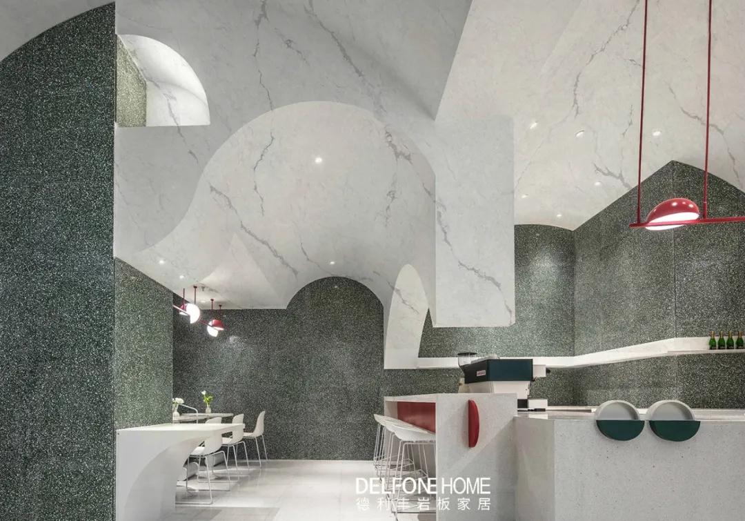 可彎的巖板，你見過嗎？