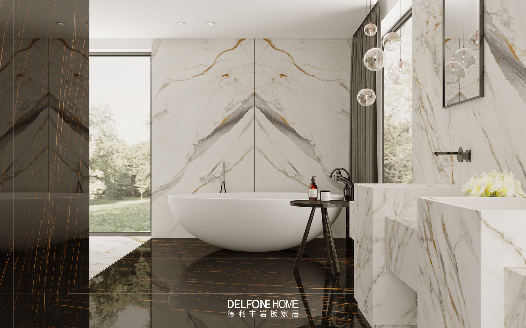 德利豐天鵝絨巖板 是如何走在潮流前端？(圖7)