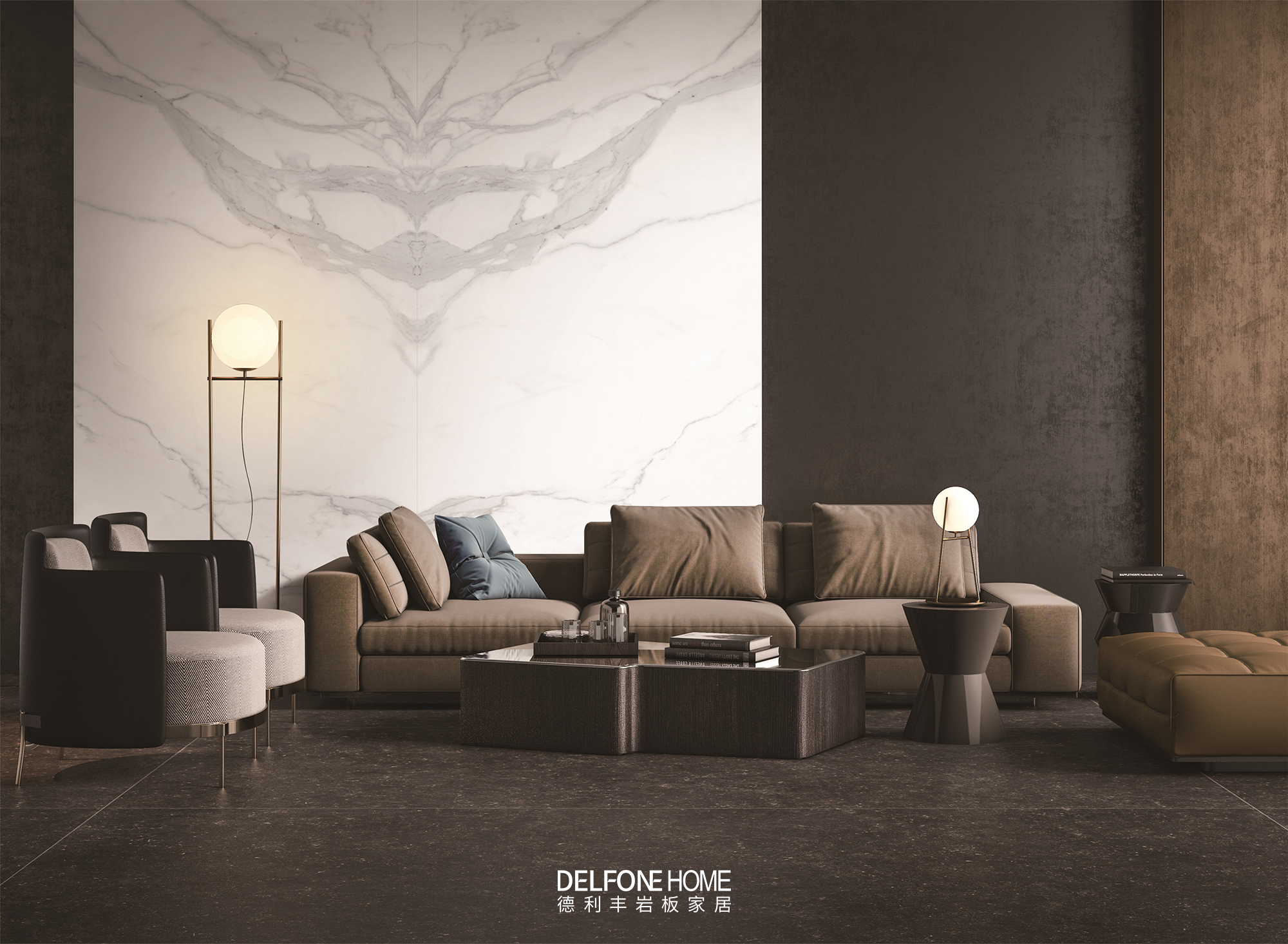 德利豐天鵝絨巖板 是如何走在潮流前端？(圖6)