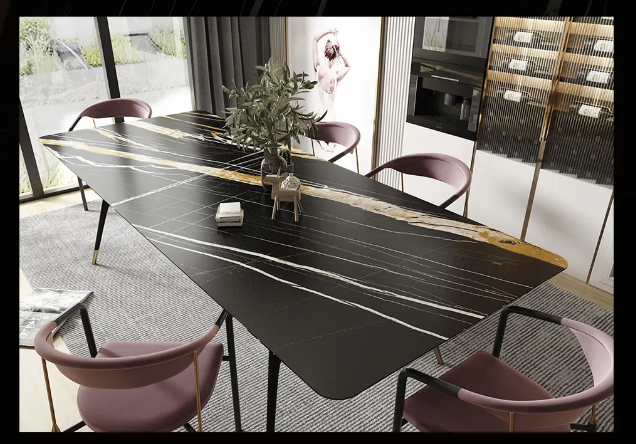 新品賞析 | 羅馬黑金石——金色“夜玫瑰”，尊貴格調(diào)的完美詮釋