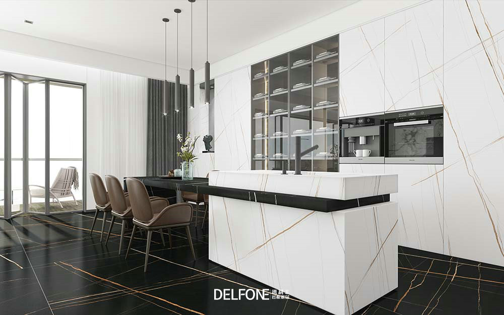 巖板是什么?進口巖板與國產巖板有哪些區別?