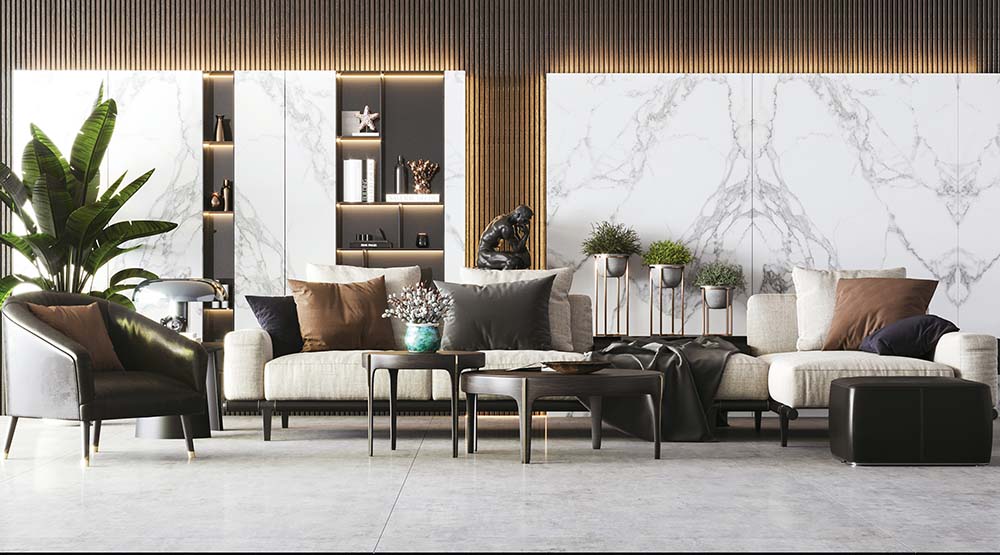 巖板,成為家居建材行業的投資熱點(圖4) 巖板,成為家居建材行業的投資熱點(圖4)