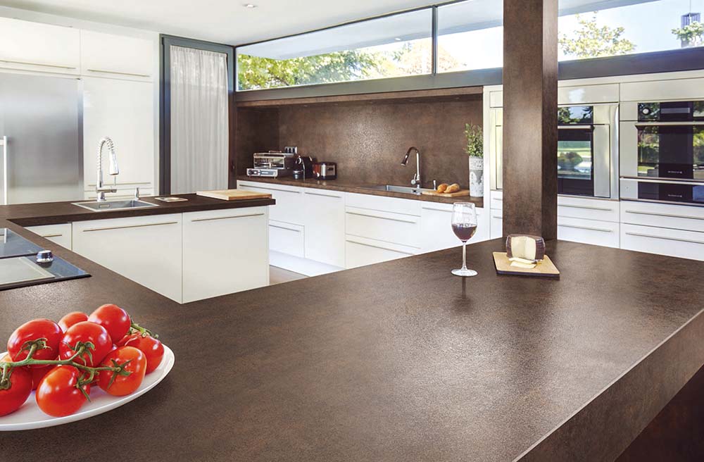 巖板真的可以做到彎曲嗎?告訴你所不知的真相了!(圖1) 巖板真的可以做到彎曲嗎?告訴你所不知的真相了!(圖1)