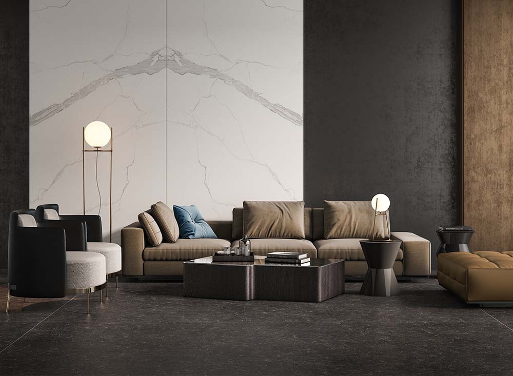 巖板與大理石的區別有哪些?巖板的優點有哪些?(圖1) 巖板與大理石的區別有哪些?巖板的優點有哪些?(圖1)