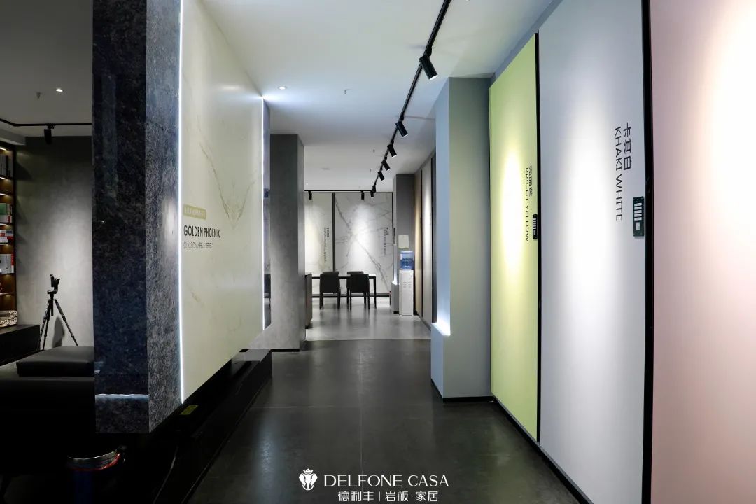 新店速遞 | 德利豐杭州巖板展館,帶你領(lǐng)略不一樣的設(shè)計(jì)美(圖12) 新店速遞 | 德利豐杭州巖板展館,帶你領(lǐng)略不一樣的設(shè)計(jì)美(圖12)