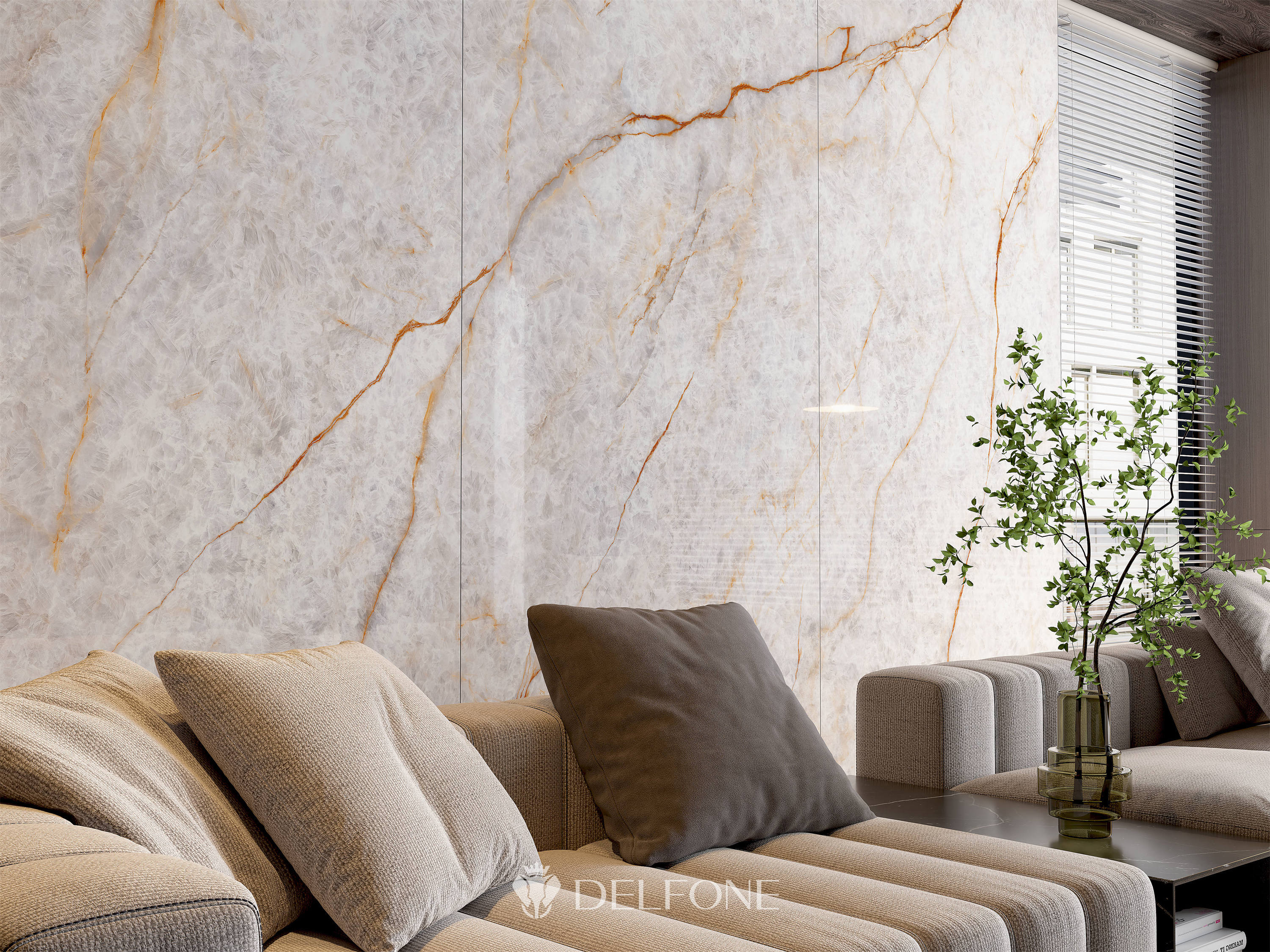 DELFONE新品 | 托木爾金冰玉，為居室注入如冰似玉的靈動生機(jī)(圖6)