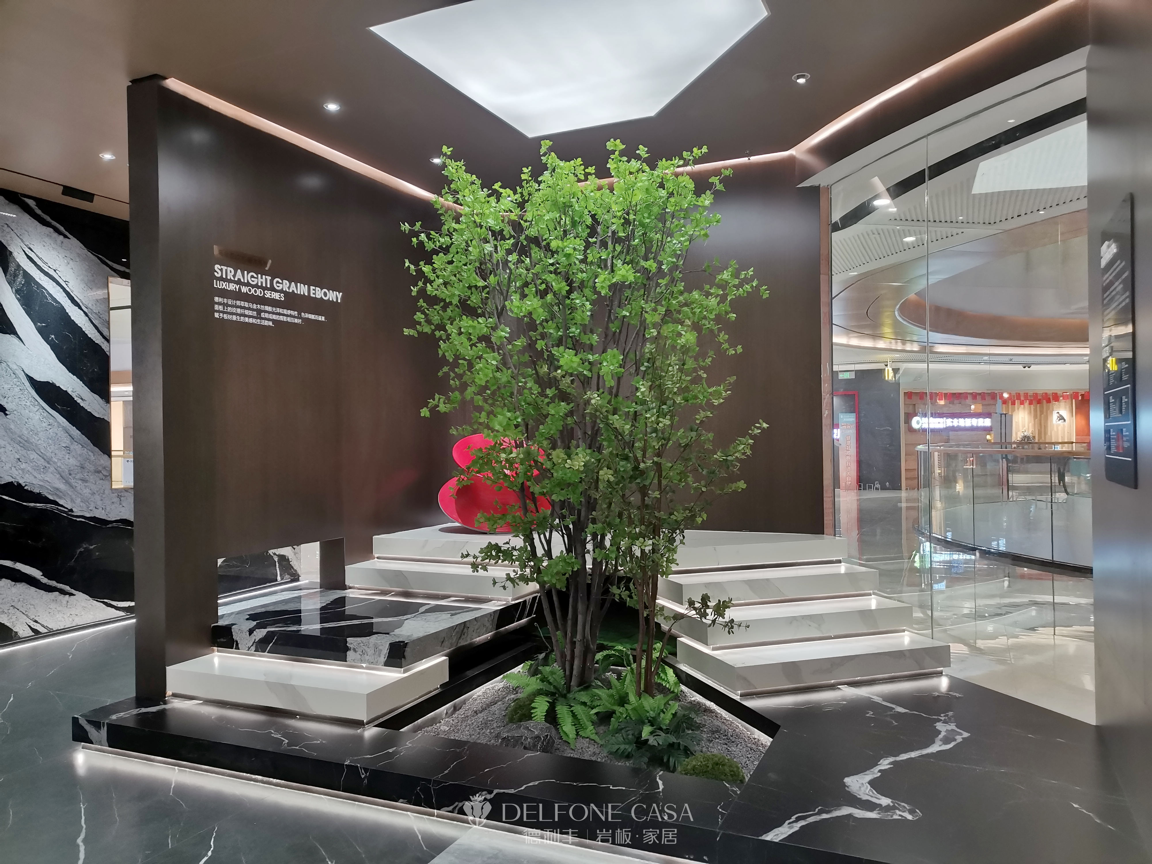 新店速遞 | 德利豐廣州巖板展館,打造輕奢大氣的質感家居(圖12) 新店速遞 | 德利豐廣州巖板展館,打造輕奢大氣的質感家居(圖12)