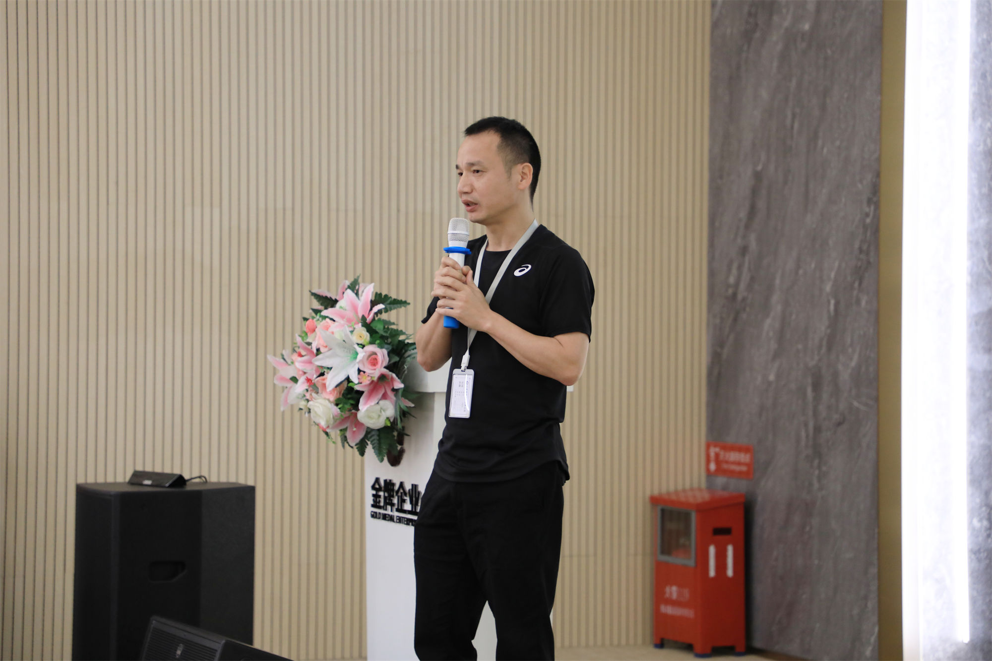 聚勢謀遠 戰(zhàn)贏未來|德利豐創(chuàng)新運營中心評審會議圓滿舉辦！(圖3)