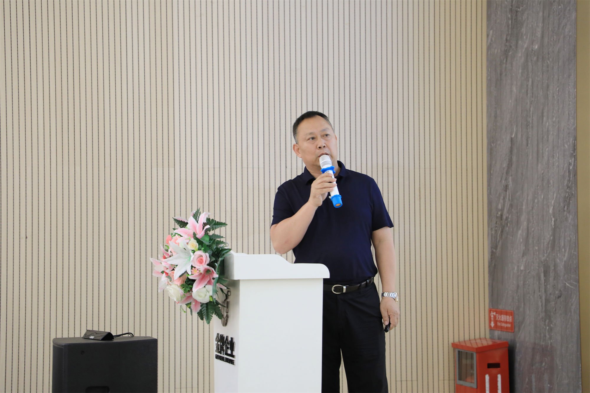 聚勢謀遠 戰(zhàn)贏未來|德利豐創(chuàng)新運營中心評審會議圓滿舉辦！(圖6)