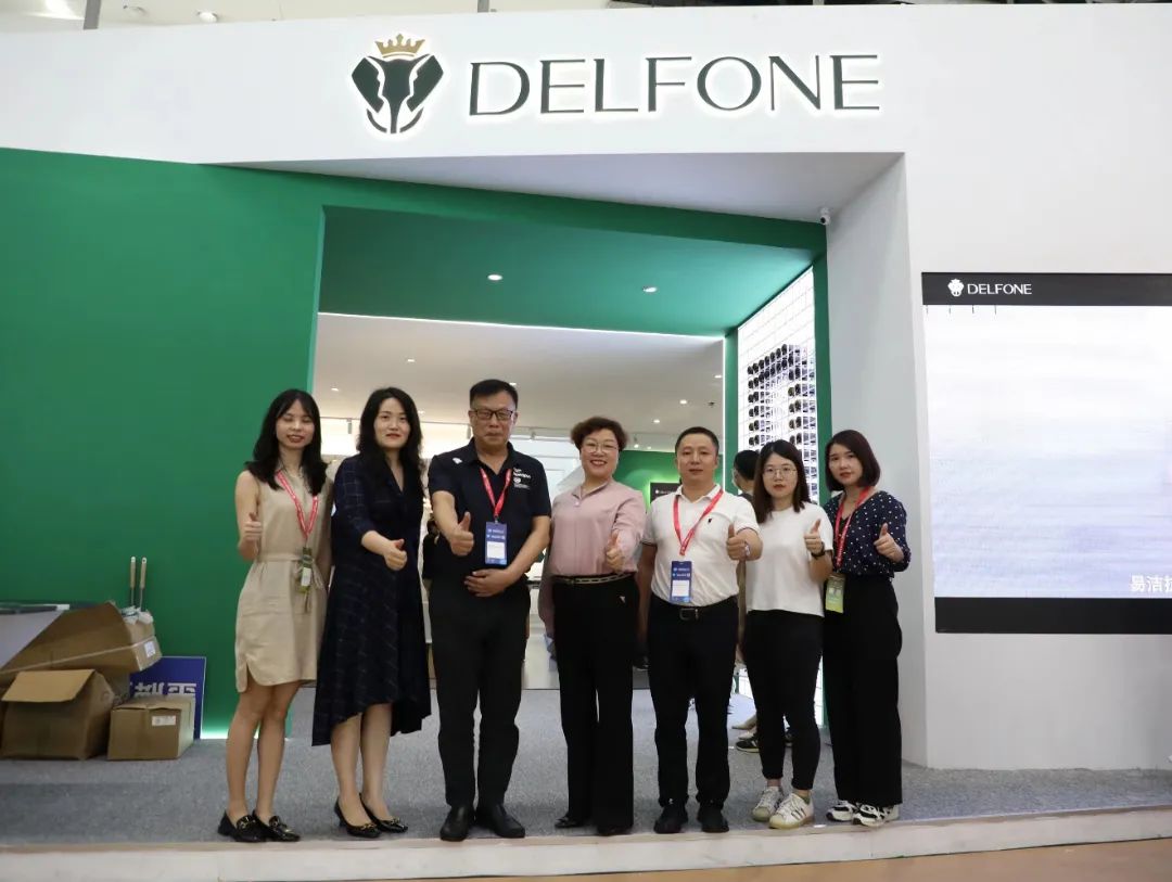 實力綻放 巖領未來 | 德利豐X2022廣州建博會圓滿收官!