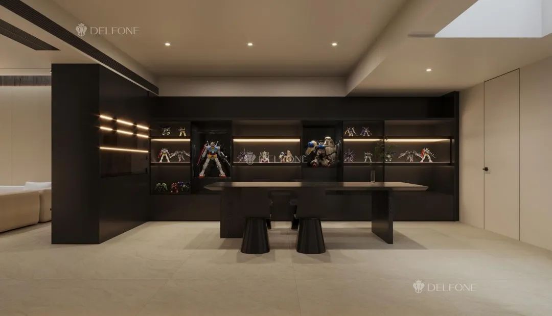 DELFONE家裝新品 | 羅馬理石系列-可觸摸的空間高級感(圖9) DELFONE家裝新品 | 羅馬理石系列-可觸摸的空間高級感(圖9)