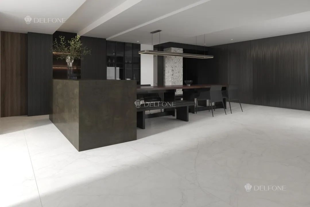 DELFONE家裝新品 | 羅馬理石系列-可觸摸的空間高級感(圖15) DELFONE家裝新品 | 羅馬理石系列-可觸摸的空間高級感(圖15)