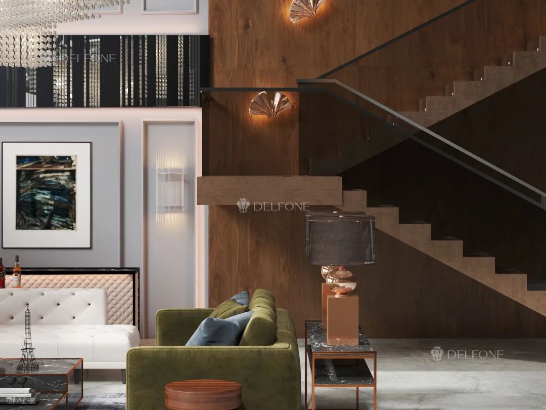 DELFONE家裝新品 | 北美奢木系列-自然美學生活家(圖14) DELFONE家裝新品 | 北美奢木系列-自然美學生活家(圖14)