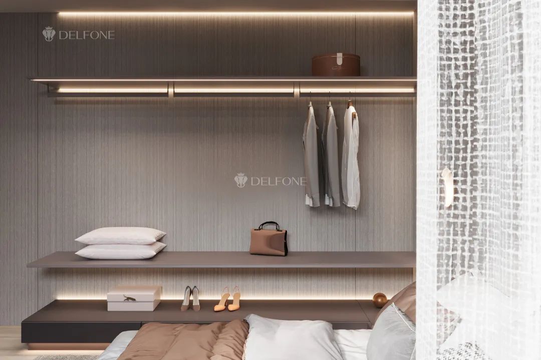 DELFONE家裝新品 | 米蘭摩登系列-優雅格調,時尚典范(圖11) DELFONE家裝新品 | 米蘭摩登系列-優雅格調,時尚典范(圖11)