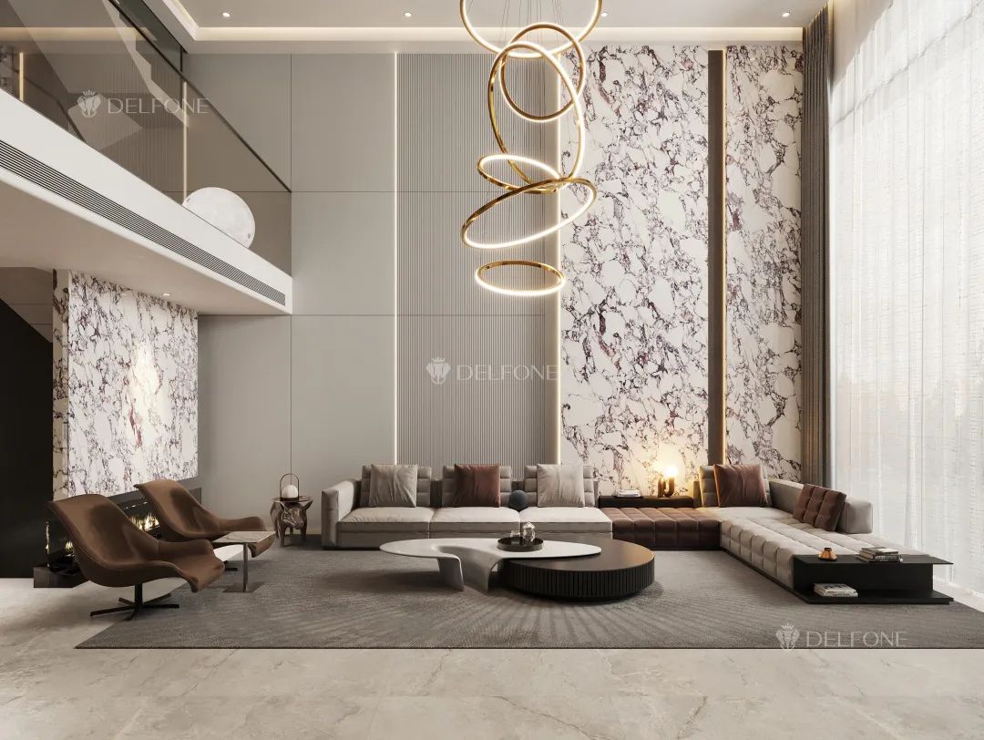 DELFONE家裝新品 | 寶格麗，致敬藝術再造奢華(圖3)