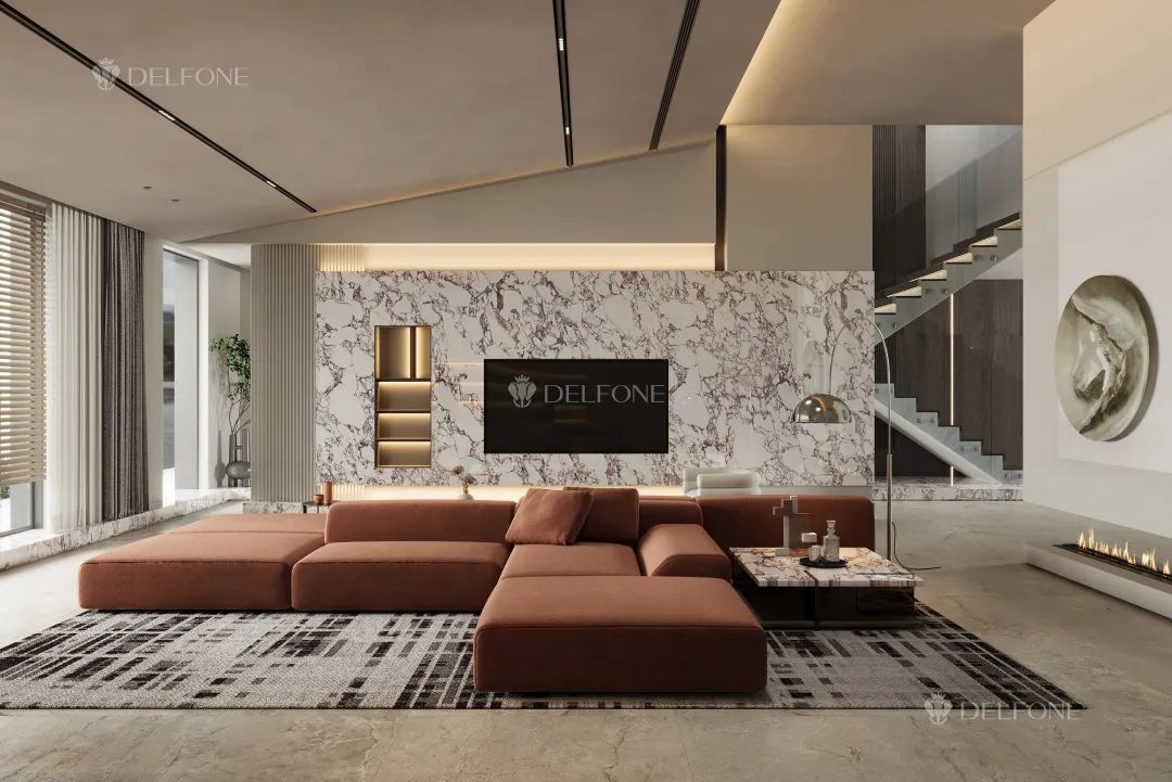 DELFONE家裝新品 | 寶格麗，致敬藝術再造奢華(圖4)