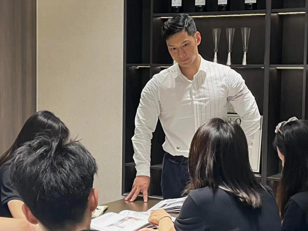 大商“巖”商 | 武漢劉輝:與德利豐攜手的第5年,突破與成長(zhǎng)并存