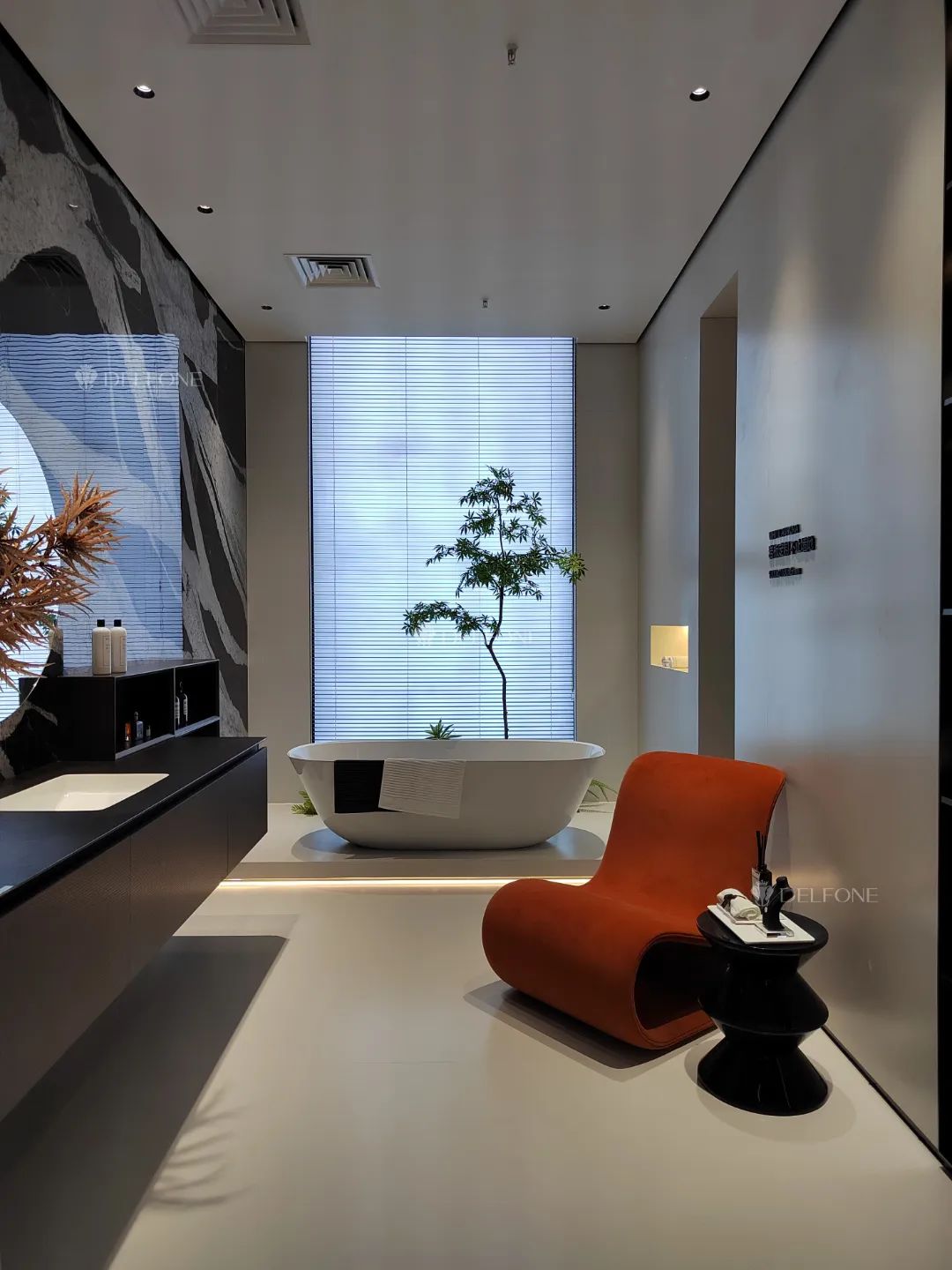 探店速遞 | 德利豐武漢巖定館以巖板之美,煥新生活靈感