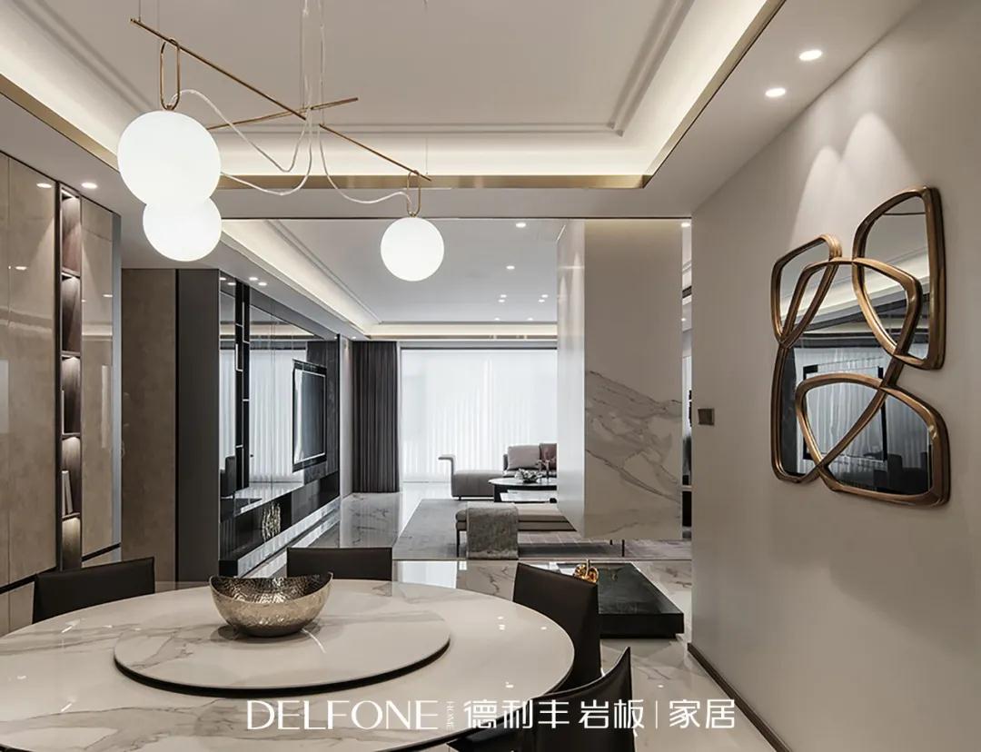 首屆金巖獎| 德利豐獲頒“大家居巖板領(lǐng)軍品牌”(圖7) 首屆金巖獎| 德利豐獲頒“大家居巖板領(lǐng)軍品牌”(圖7)