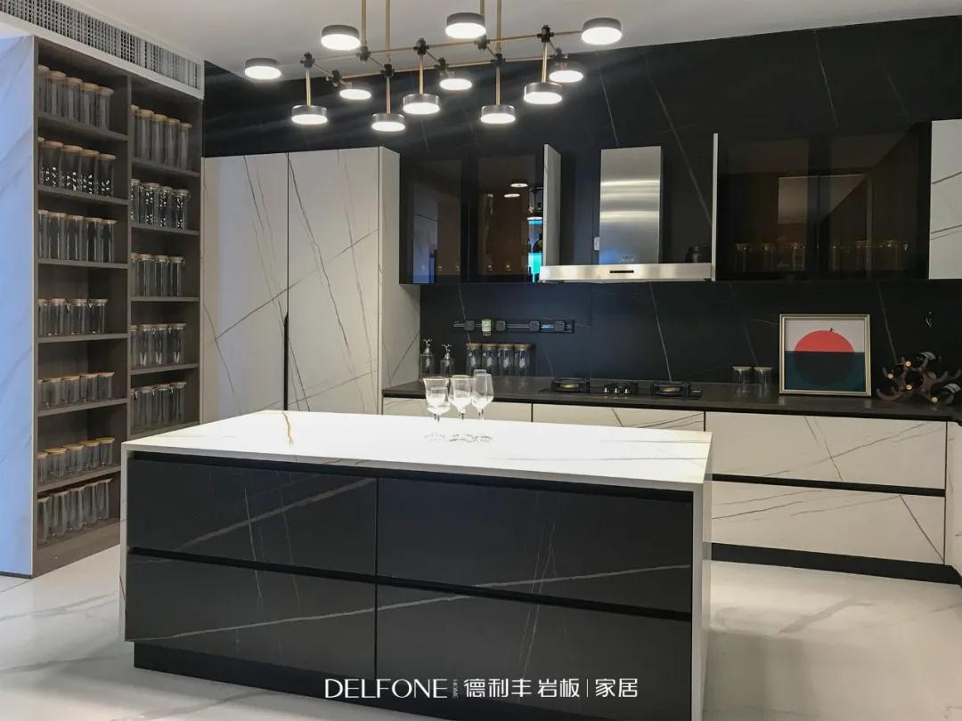 喜訊| 德利豐榮獲“大家居巖板領軍品牌”(圖4)